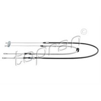 Topran Handbremsseil Bremsseil Hinten Links Passend FüR Opel Astra F CC