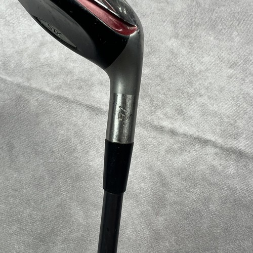 Cleveland Hi Bore XLS 1i Hybrid 16* Stiff Flex Graphite Shaft 41.5 Inches - Picture 2 of 8