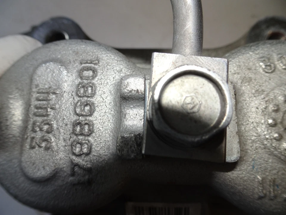 Pinza de freno derecha para pasajero delantero Dodge Grand Caravan 2014-2019 OEM completa Foto 2 de 4