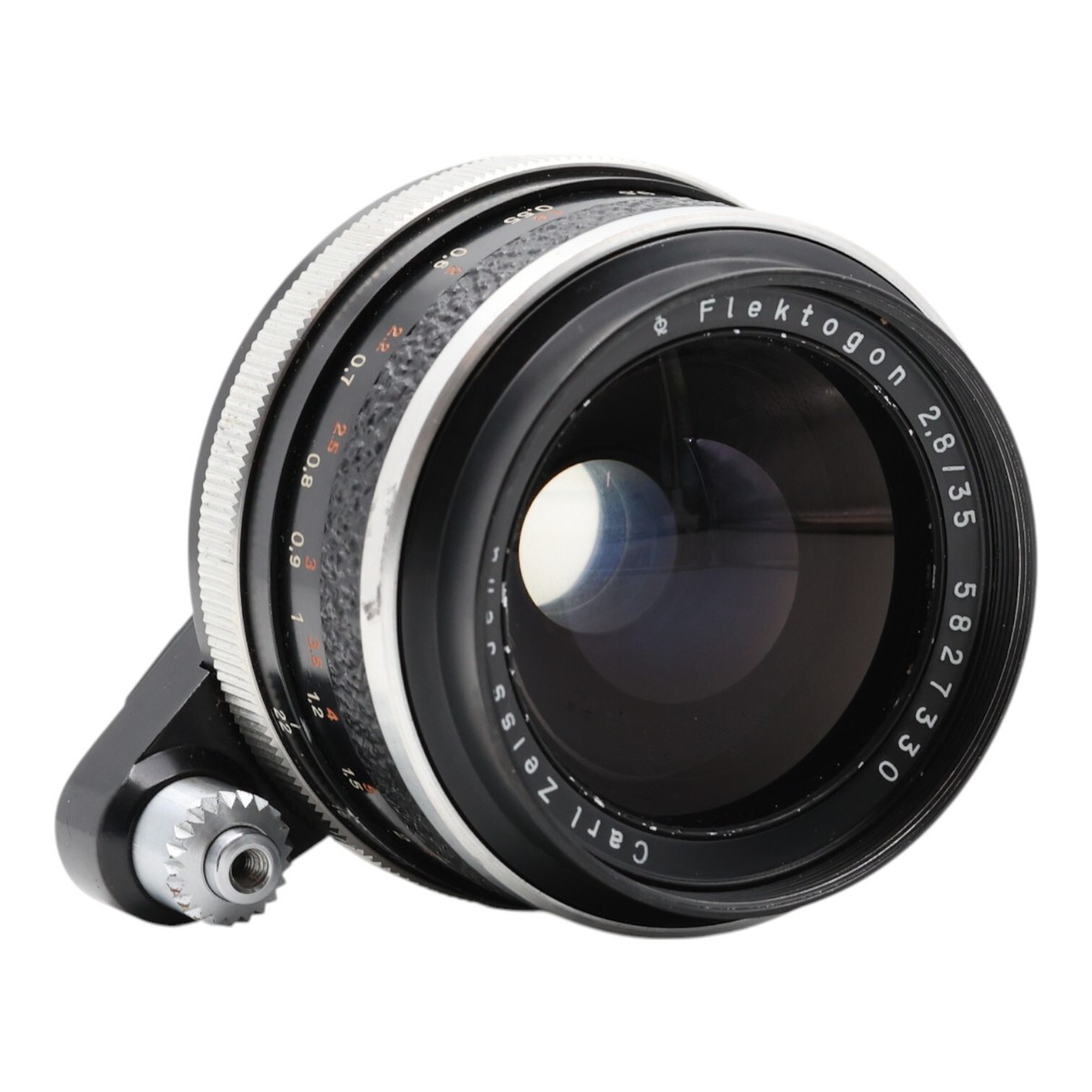 Flektogon 35mm F2.8 Exakta｜CarlZeiss Carl Zeiss Jena Flektogon Lens 35mm f/2.8 Exakta Mount. | eBay