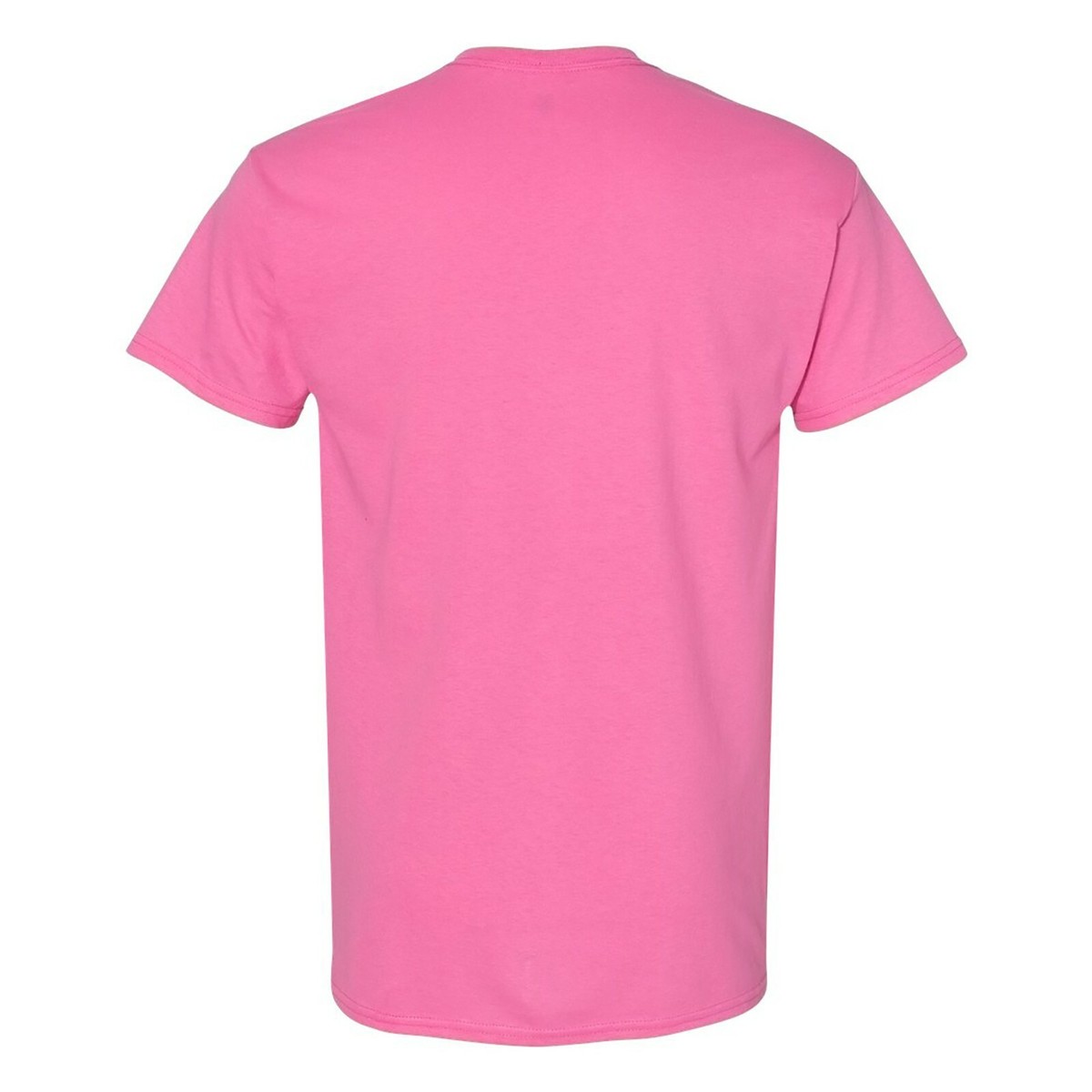 ◇ILLIGO◇ Ribbon Fitted T-Shirt Pink Illinois Fighting Illini Basic Block Pink T-Shirt - Azalea