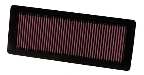 33-2936 K&N Filter für Citroen, Mini, Peugeot C 4, C 4 Picasso, Mini, 207, 308,  - Bild 2 von 2
