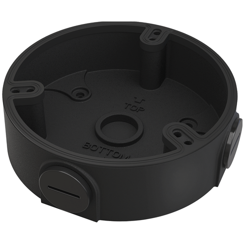 Dahua DH-PFA136-B Scatola di Giunzione (Nero) per Telecamere IP Dome Accessorio di Sicurezza - Foto 2 di 2