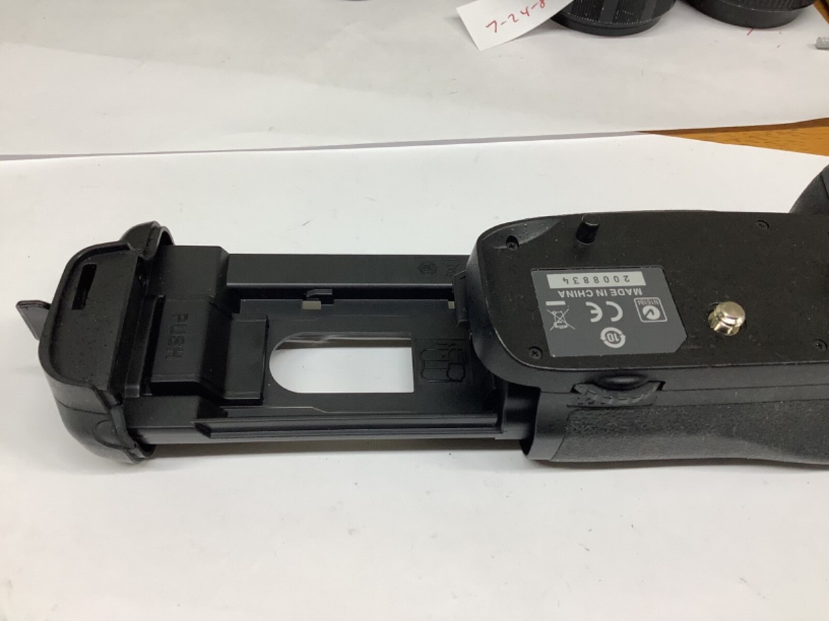 Genuine OEM Nikon MB-D16 Multi Power Battery Pack Grip for D750 | eBay