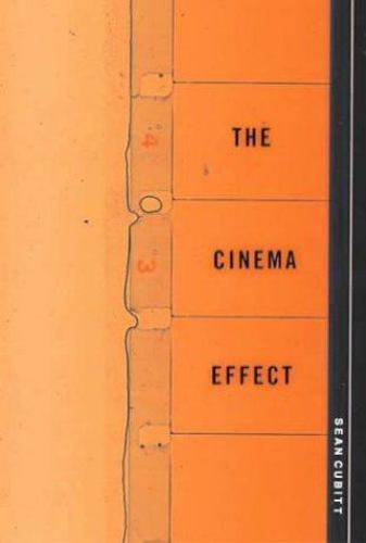 Sean Cubitt Cinema Effect by Sean Cubitt (2004, Hardcover) for sale online | eBay UK