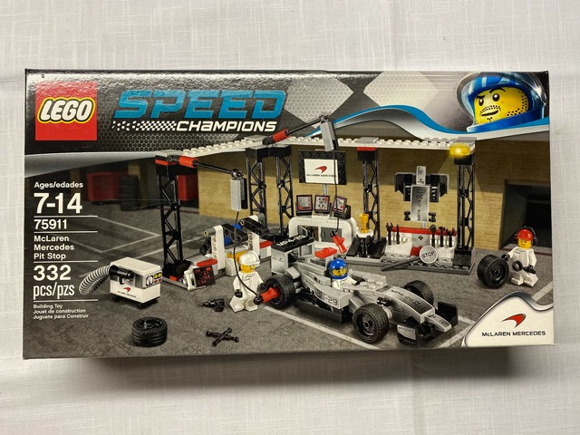 lego 75911