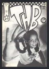 THB  Giveaway #1 VF 1994 Horse Press Paul Pope Ashcan Promo Comic Book