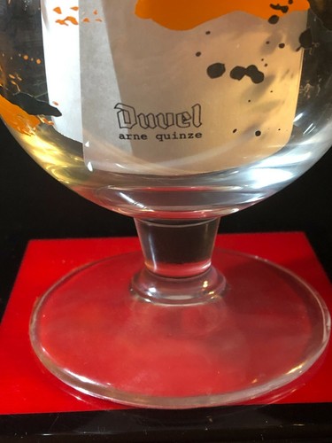Abstract ARNE QUINZE Halloween DUVEL Belgian Glass Antwerp BELGIUM Limited 2011 - Picture 4 of 5