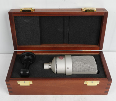NEW Neumann TLM 103 Large-diaphragm Condenser Nickel Microphone US