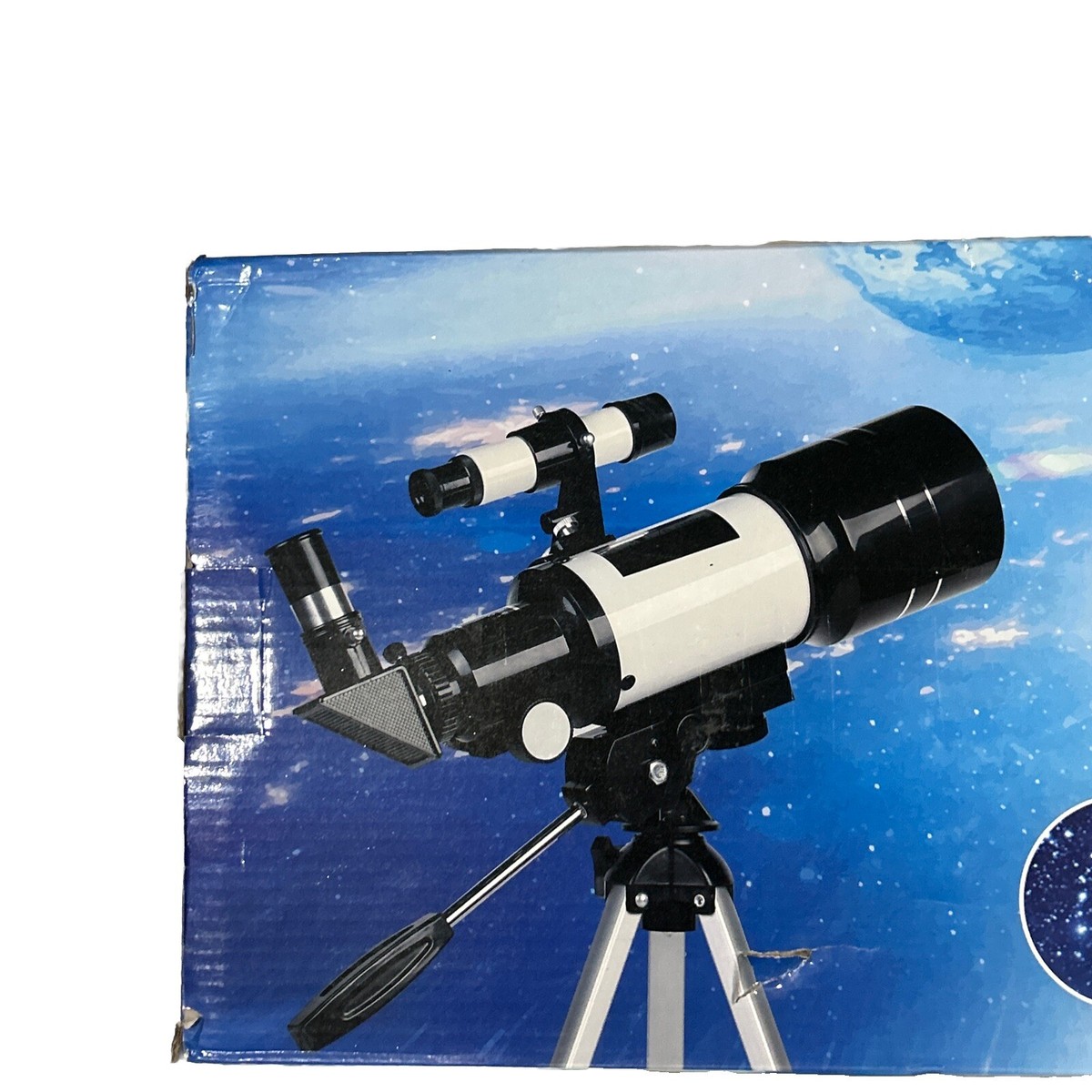 NEW Toyerbee Astronomical Telescope (F30070M) with Tripod 70MM NEW Toyerbee Astronomical Telescope (F30070M) with Tripod 70MM