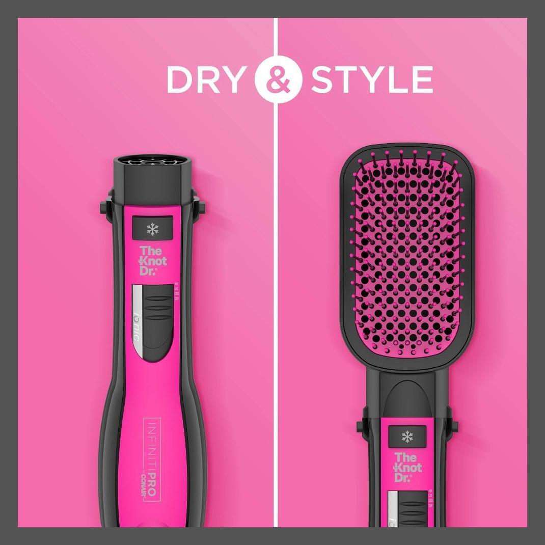 Infiniti Pro by Conair Knot Dr. Paddle Brush eBay
