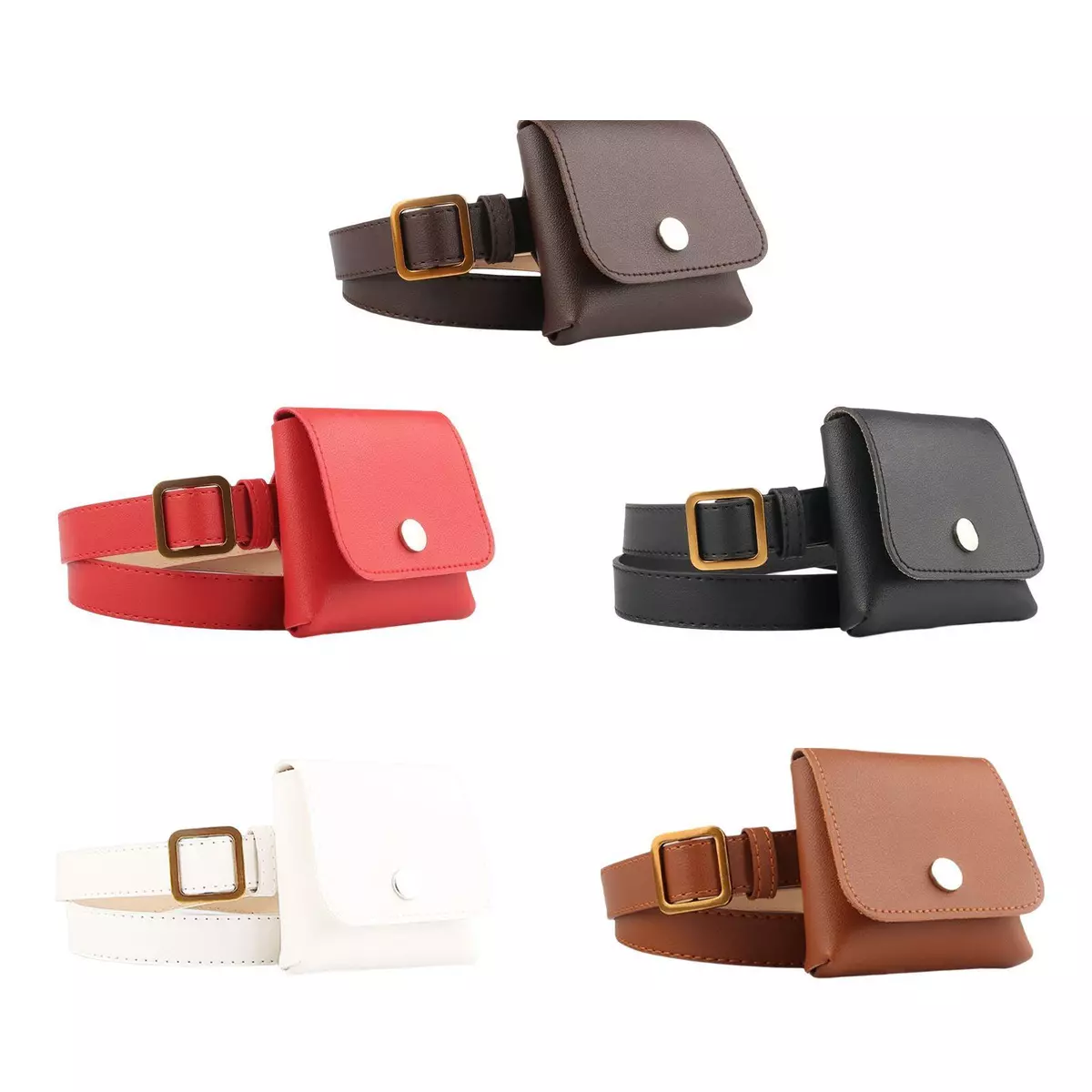 Womens purse hotsell belt