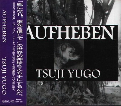 Tsuji Yugo Aufheben Japan Cd J Pop 11tracks Ebay