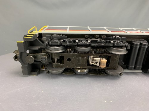O Gauge K-Line Lackawanna Trainmaster #856 O2721 - Picture 12 of 16