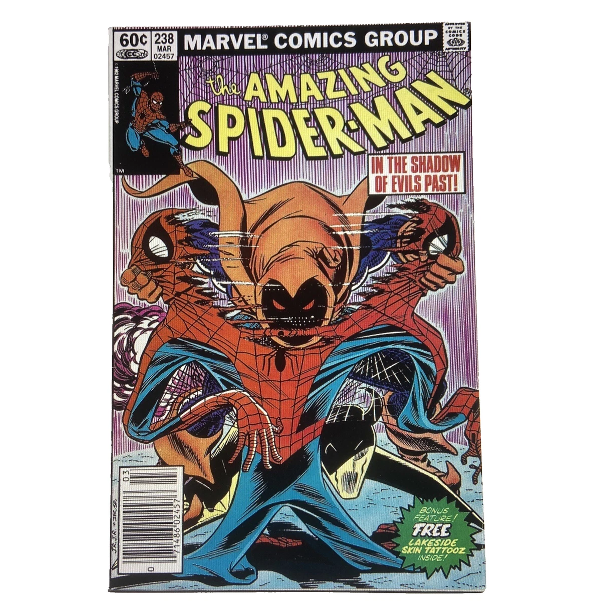 Amazing Spiderman 238 for sale | eBay