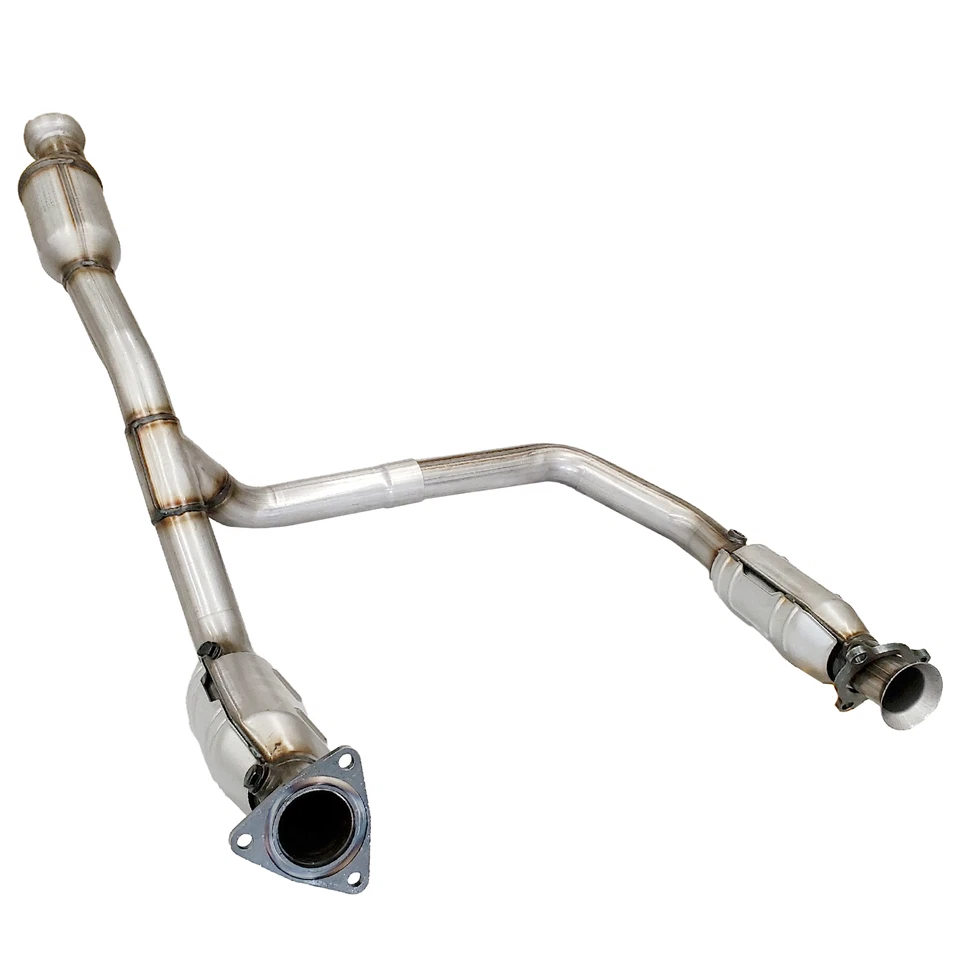 For 2014-2018 Chevrolet Silverado 1500 5.3L/4.3L /4.8L catalytic converter EPA - Image 2 of 4