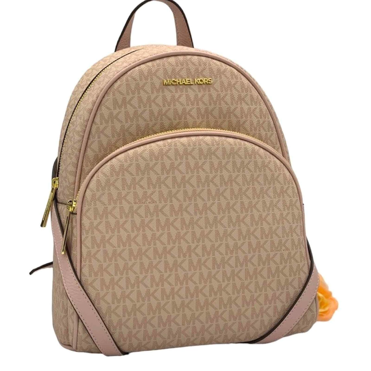Michael kors abbey md backpack Clearance