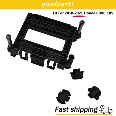 #ad #ad Radar Cruise Sensor Control Body Bracket For 2018 2021 Honda CIVIC CRV US New $10.99