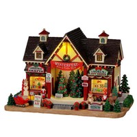 Lemax - Winterfest Arts & Crafts Show - Weihnachtsdorf Neuheit 2022 - 25865