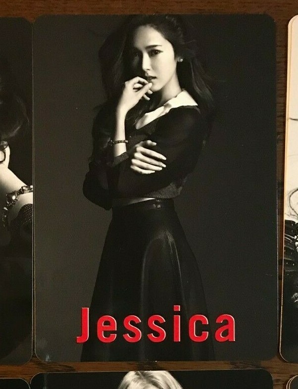 Girls' Generation -Love & Peace Japan 3rd Tour- Official PhotoCard