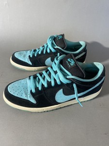 Nike SB Dunk Low Pro clear jade 2012 Size 12 | eBay