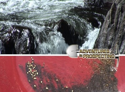 Roaring Camp Gold Prospector's Paradise DVD