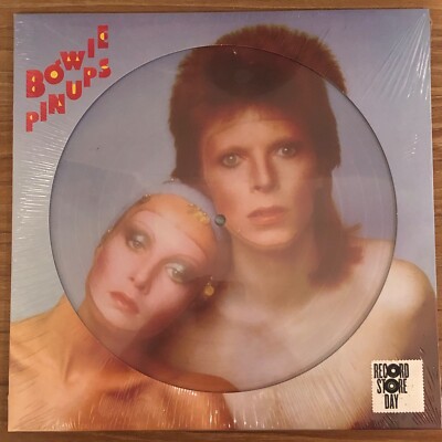 David Bowie - Space Oddity / Vinyl 12'' LP Picture Disc