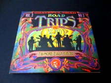 Grateful Dead Road Trips Vol. 3 No. 3 Fillmore East 5-15-70 1970 New York 3 CD