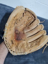 AHW Thermosports 1500 XXL Leather 12.5 Inch Right Hand Throw Baseball Mitt