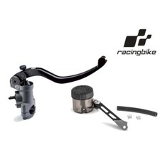 BREMBO POMPA FRENO RADIALE 19X18 FORGIATA KIT YAMAHA YZF-R6 2006-2007