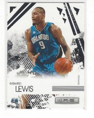 2009-10 ROOKIES AND STARS BASKETBALL REGULAR SERIES SINGLES