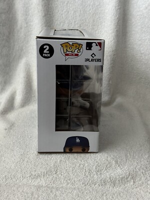 Dodgers Funko Pop Shohei Ohtani 2 Pack Fanatics Exclusive | eBay