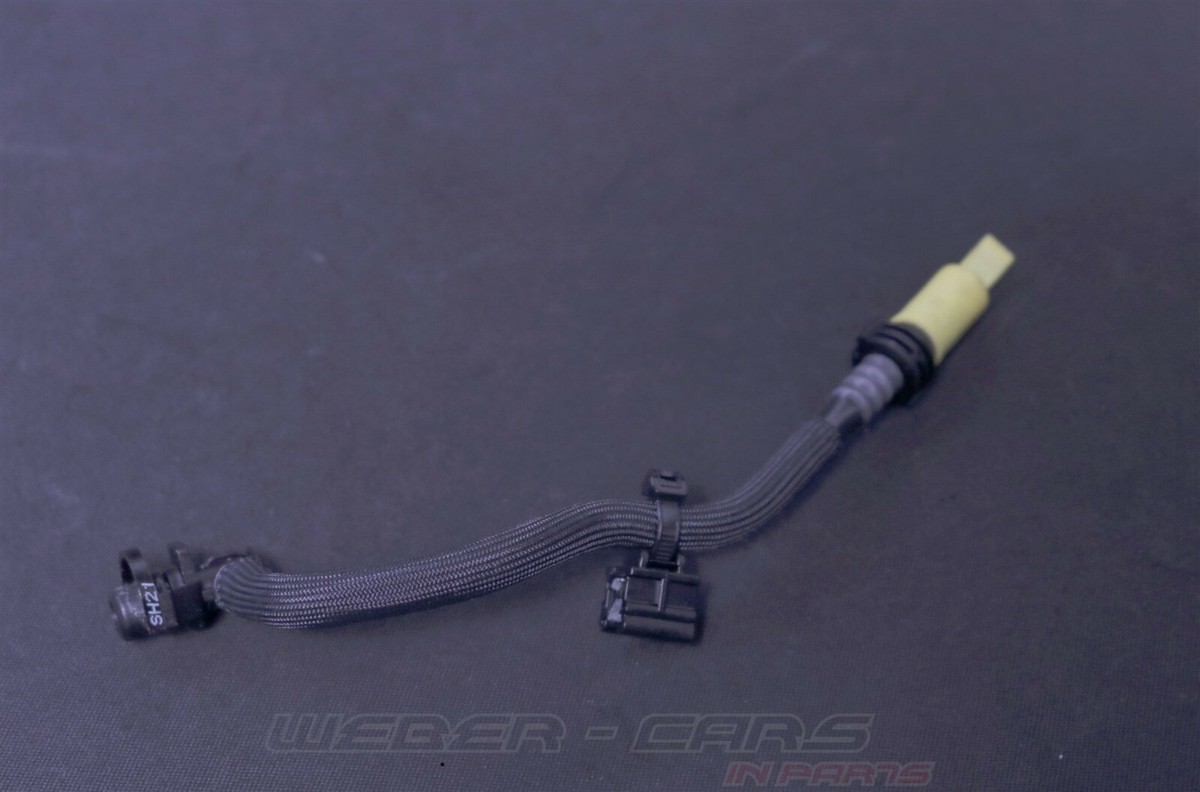 8571597 BMW B57 G20 Coolant Hose Line Zylinderkopf  