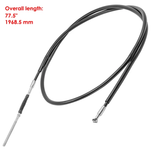 Rear Hand Park Brake Cable For Honda TRX300FW Fourtrax 4x4 1988 1989 1990-1992 - Picture 2 of 8