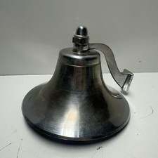 Vintage 6" Brass Captains Bell.