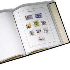 KABE Schraubendecke DELTA A, inkl. Schutzkassette, blau