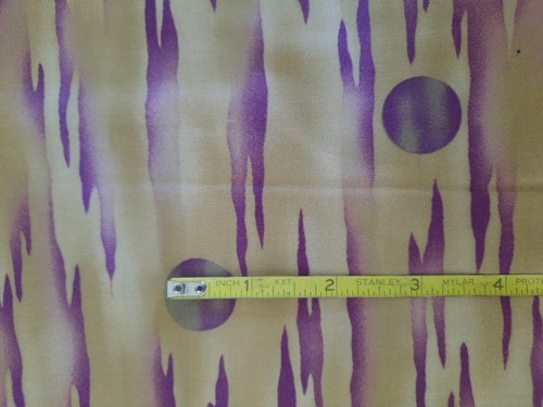 2010 Kona Bay Fabrics 44" X 32" SENS-05 Cotton Quilting Sewing - Picture 6 of 6
