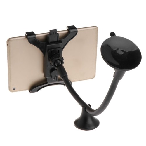 Car windshield Mount Holder Stand For 7-11 inch ipad Mini Air Galaxy Tab Tablet - Picture 20 of 20