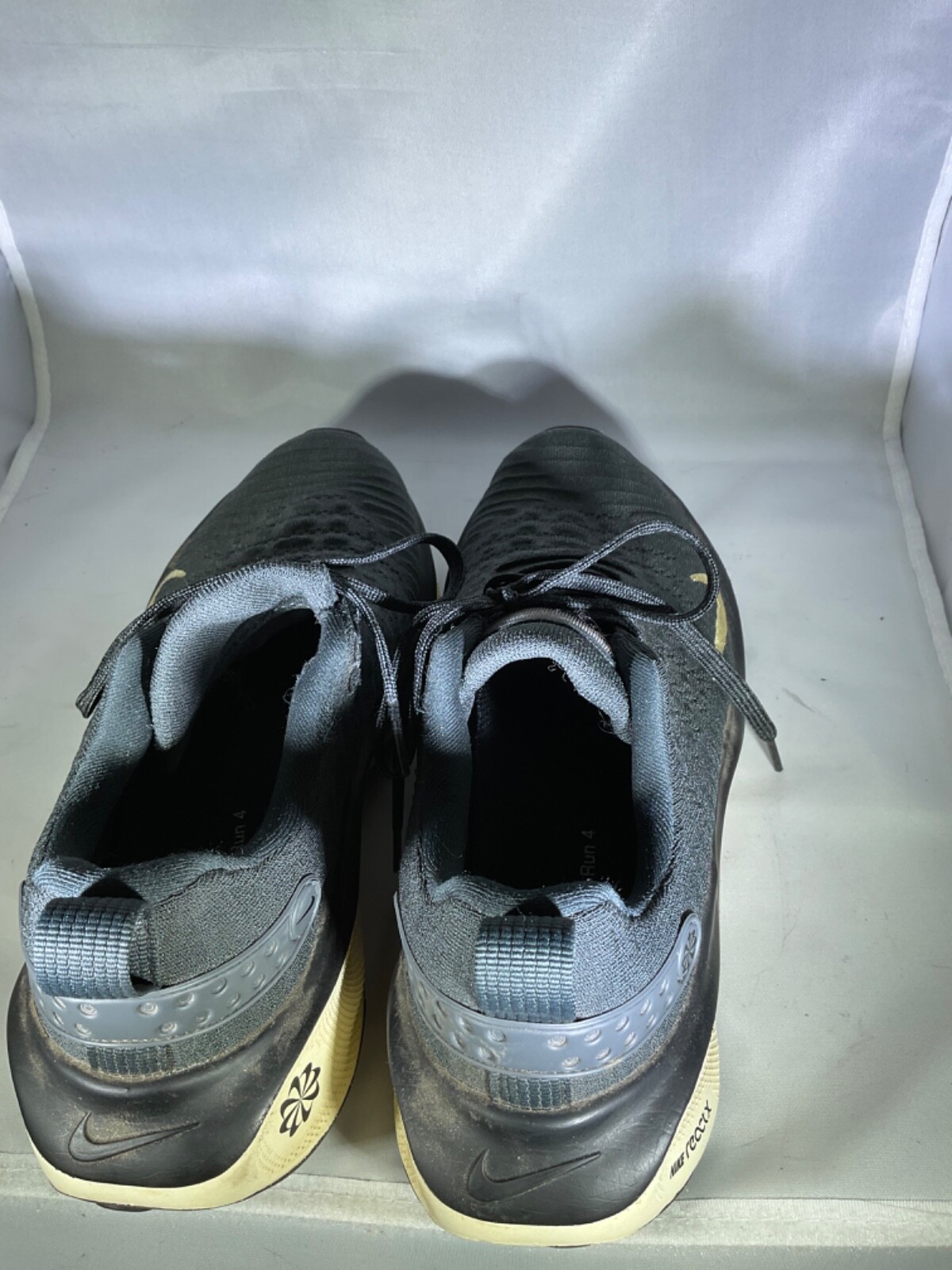 Nike Womens Reactx Infinity Run Running Shoes - image 3