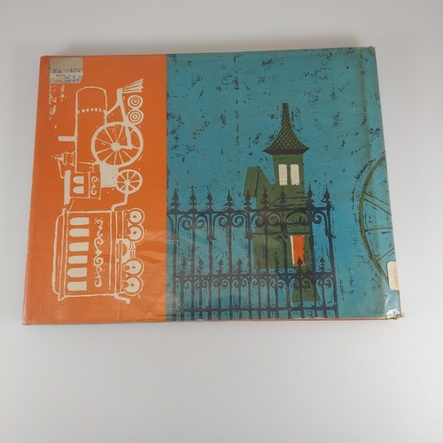 Genau wie Evaline Ness 1964 Charles Scribner's Sons Illust HCDJ Ex-Library - Bild 6 von 13