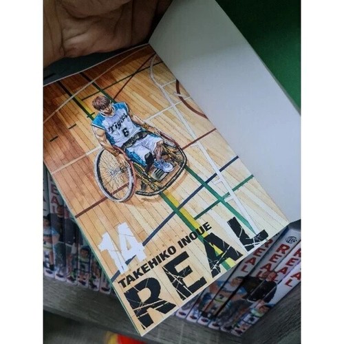 Full Set REAL Japanese Comic Volume 1-15 English Manga Book NEW & SEALED (FAST) - Picture 9 of 14