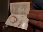 Lot Of 5 MLB Vintage 1985 And 1981 Pocket Schedules — photo 6