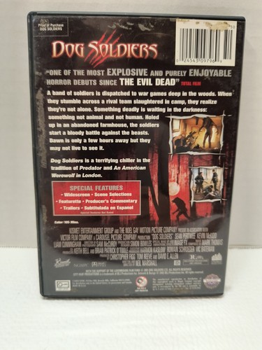 U-Pick New/Used (Horror SCI-FI Thriller Suspense) DVD/VHS/Blu-Ray Movies Combo - Picture 171 of 419