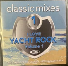DMC Classic Mixes - I Love Yacht Rock Vol 1 (CLASS108) CD For DJ Use