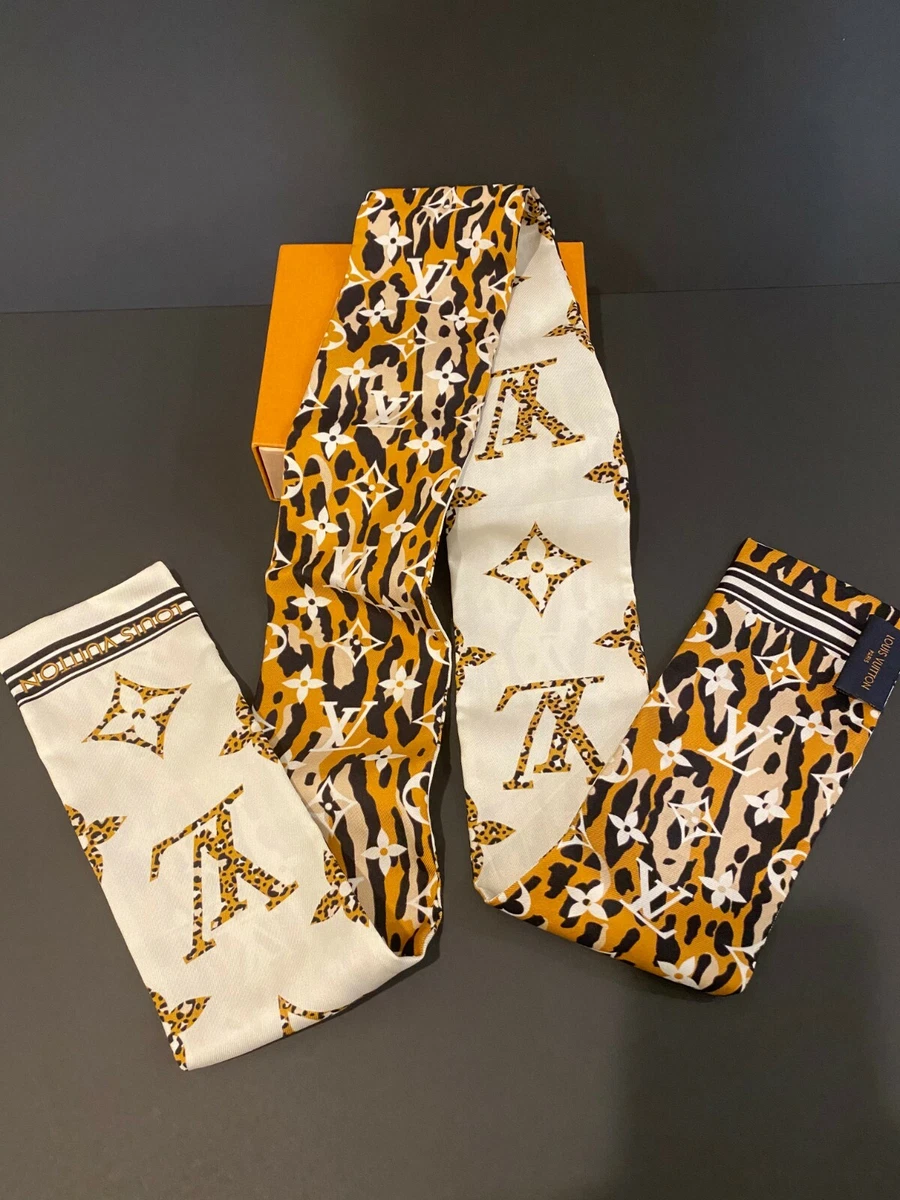 lv silk scarf