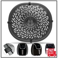 Air Fryer Grill Pan Replacement Parts for Power XL Gowise 7QT Upgraded Crisper