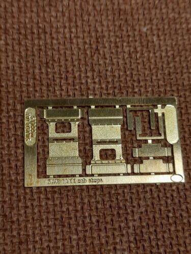 Silver Tay Models 00 gauge/ 4mm scale loco detailing accessories - Picture 60 of 73