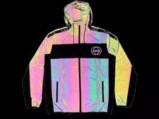 ILLVZN Limited Reflective Windbraker