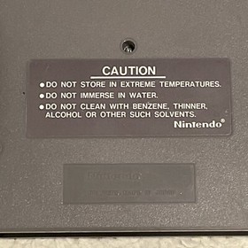 NICE Vintage Super Mario Bros. NES Nintendo Video Game Tested Cartridge 5 Screw