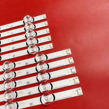 LED-Hintergrundbeleuchtung Für LG TVs - 2 Streifen 601mm 60 LEDs
